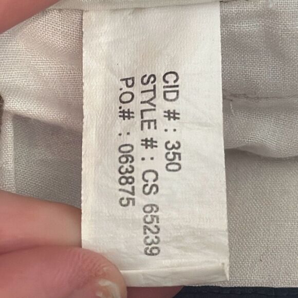 Callaway Mens Tan Cargo Big Bertha Golf Shorts size 36 style CS 65239 - Picture 9 of 9